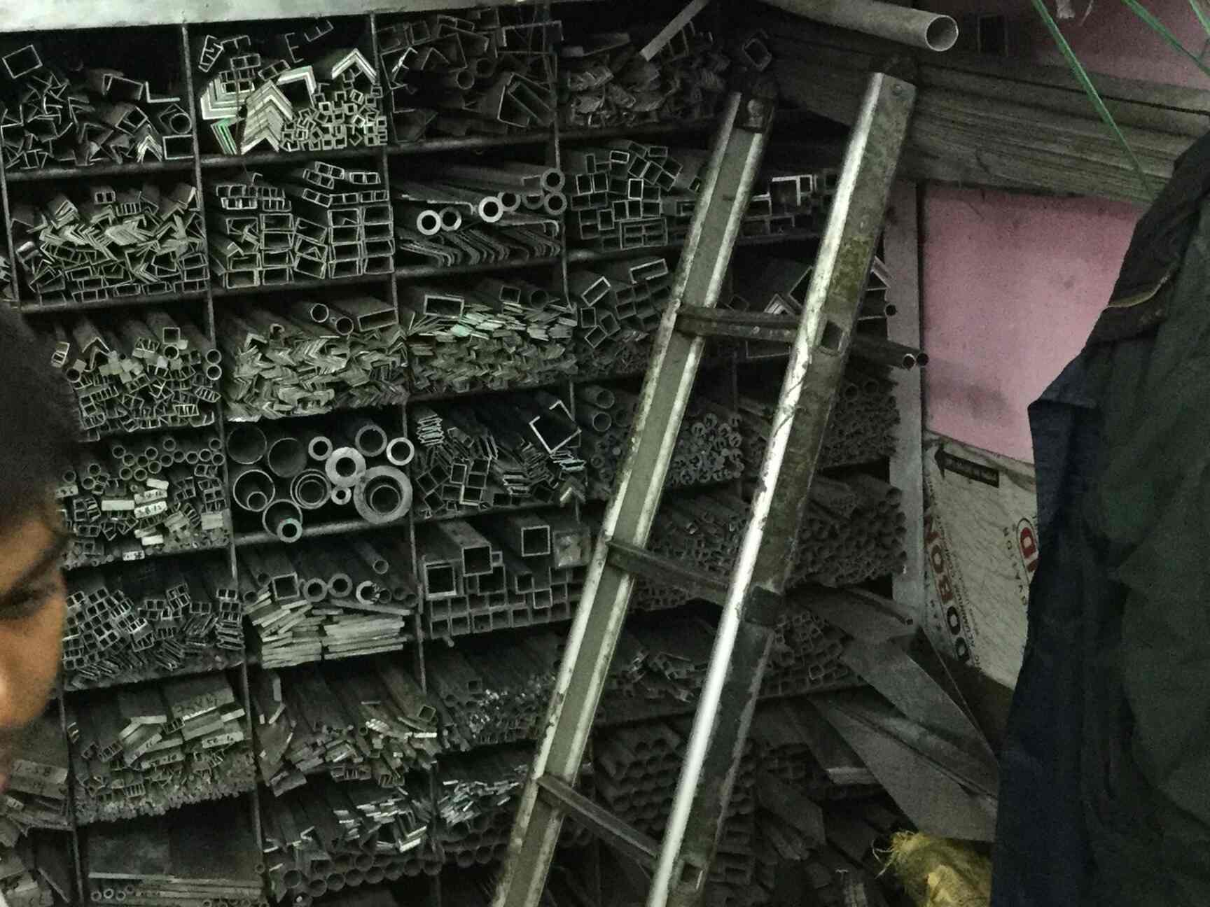 Shri Balaji Metals Dealer from Ajmeri Gate, Delhi, India Company