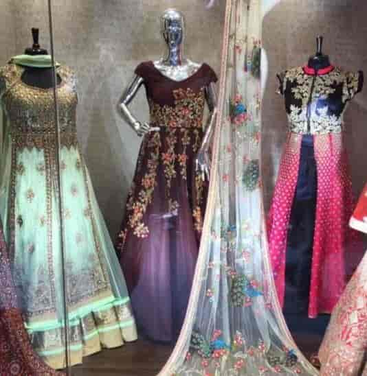 Gorvi's Creation, Chandni Chowk Saree Retailers in Delhi Justdial