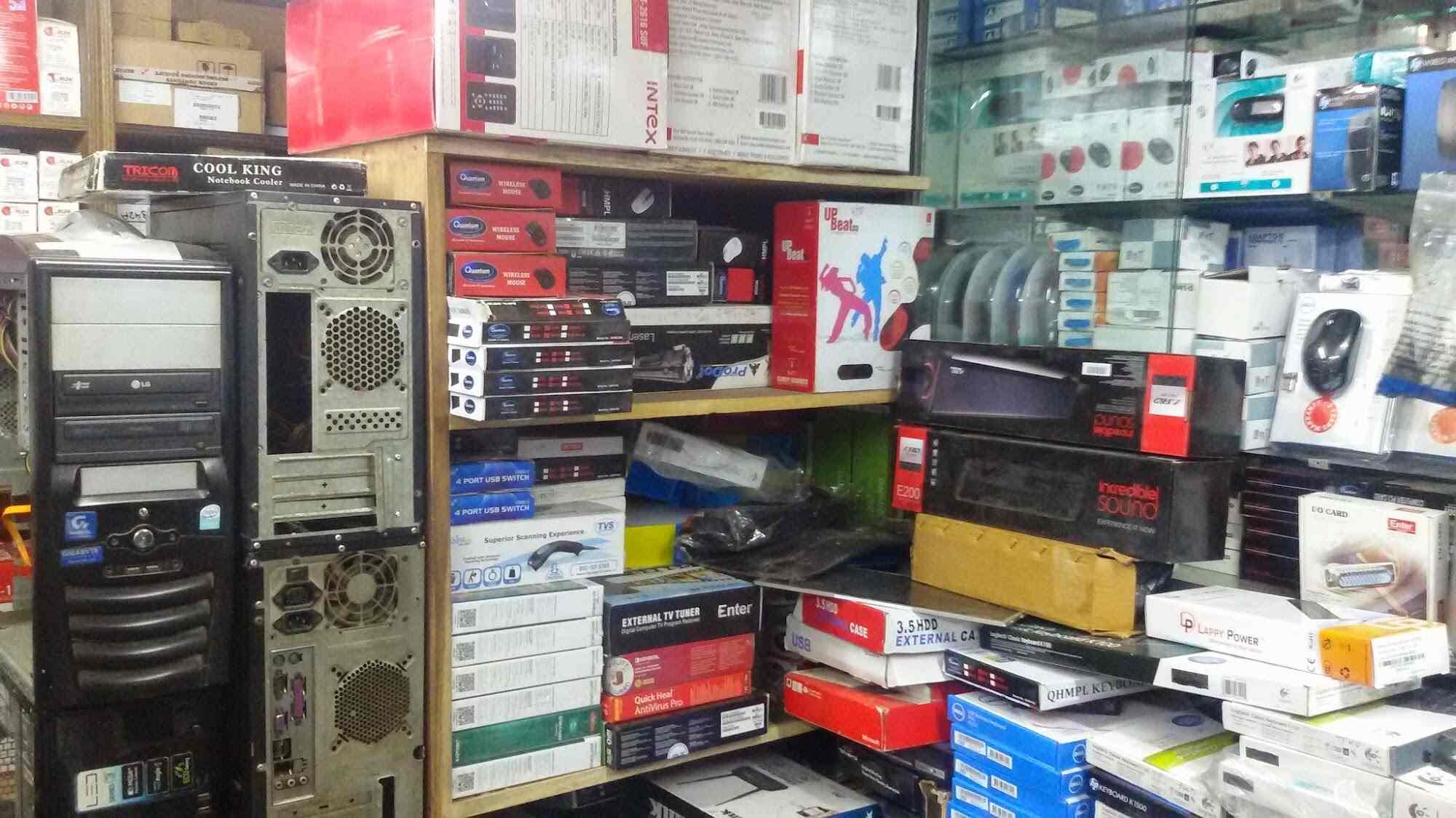 Acees It Solutions in Rajouri Garden,Delhi Best Printer