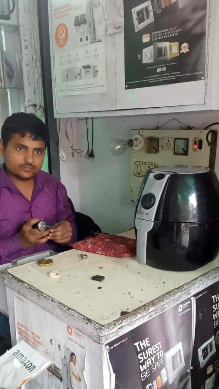 Catalogue Ganesh Electronic in Rohini Sector 8 , Delhi Justdial