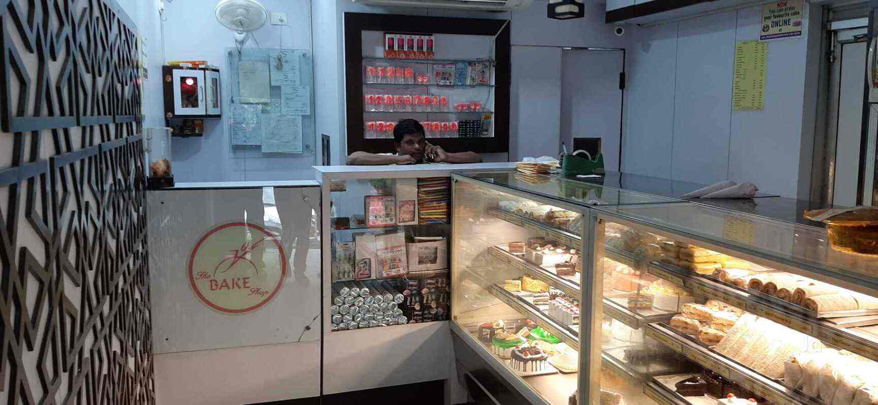 Find list of The Bake Shop in Gurgaon Sector 107, Gurgaon near me