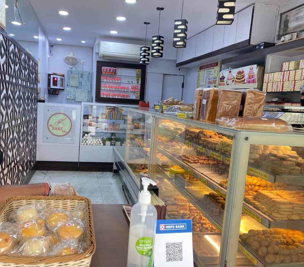 Find list of The Bake Shop in Gurgaon Sector 107, Gurgaon near me