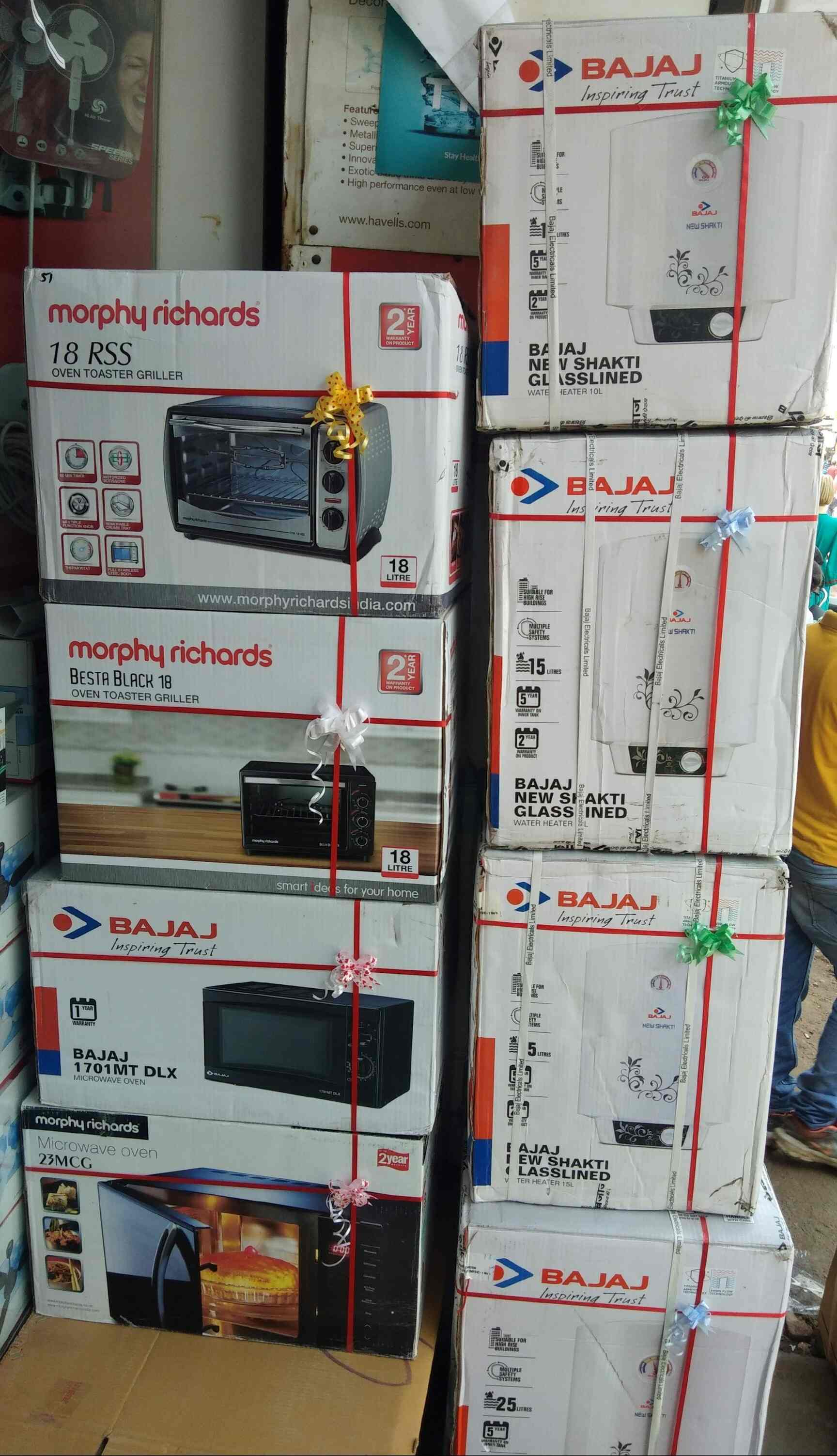 M.s Gandhi Traders & Appliances Gallery (JioMart Digital Partner) in