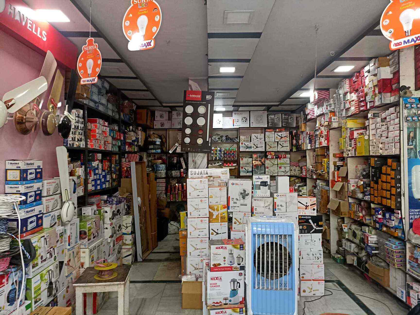 Reena Electricals in Rohini Sector 7,Delhi Best Copper Wire Dealers