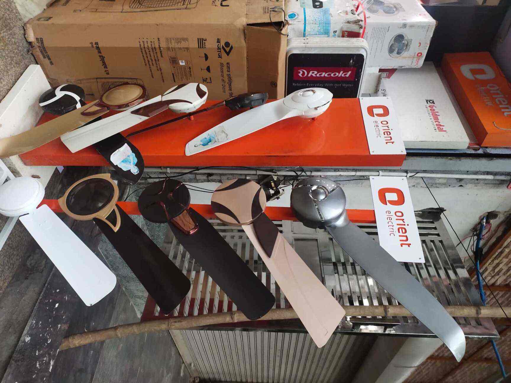 Reena Electricals in Rohini Sector 7,Delhi Best Copper Wire Dealers