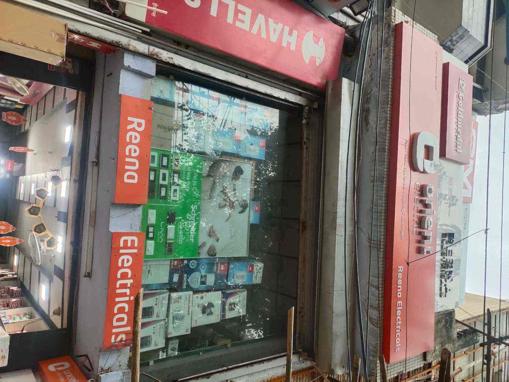 Reena Electricals in Rohini Sector 7,Delhi Best Copper Wire Dealers