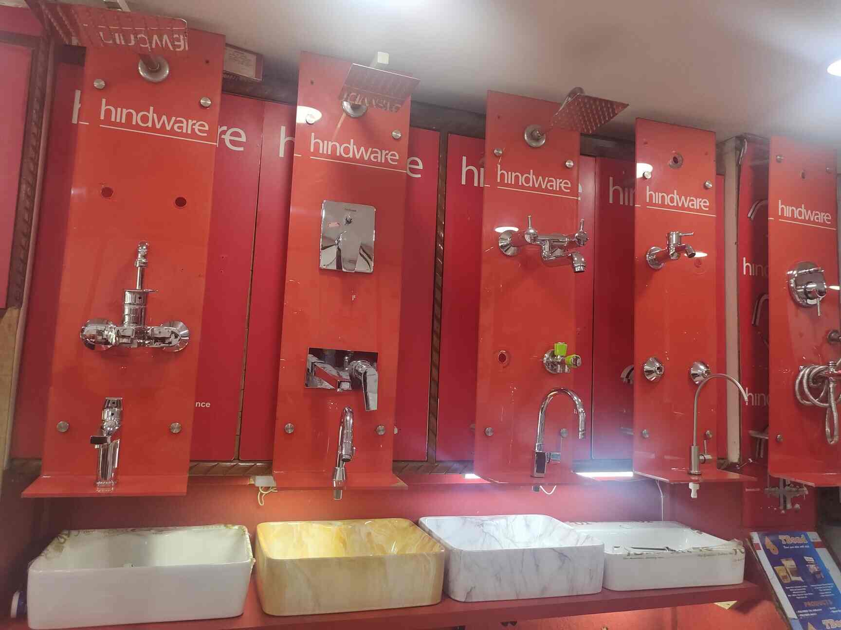 Kalka Sanitary House in Kalkaji,Delhi Best Bathroom Accessory Dealers