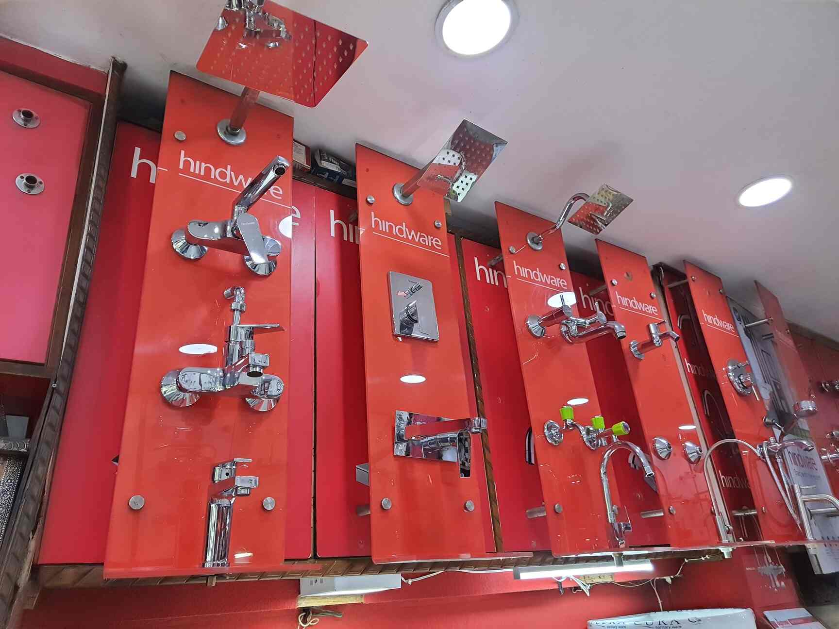 Kalka Sanitary House in Kalkaji,Delhi Best Bathroom Accessory Dealers