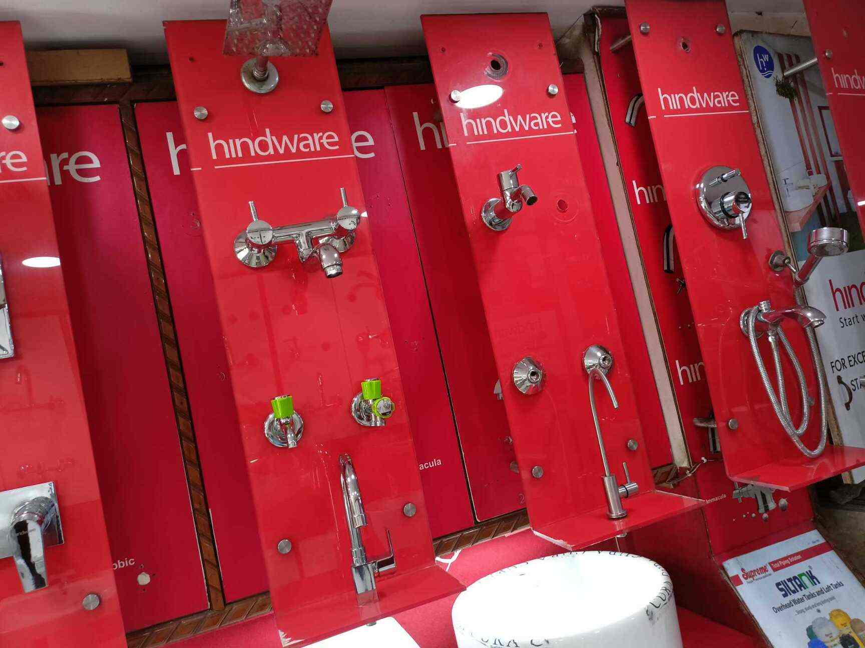 Kalka Sanitary House in Kalkaji,Delhi Best Bathroom Accessory Dealers