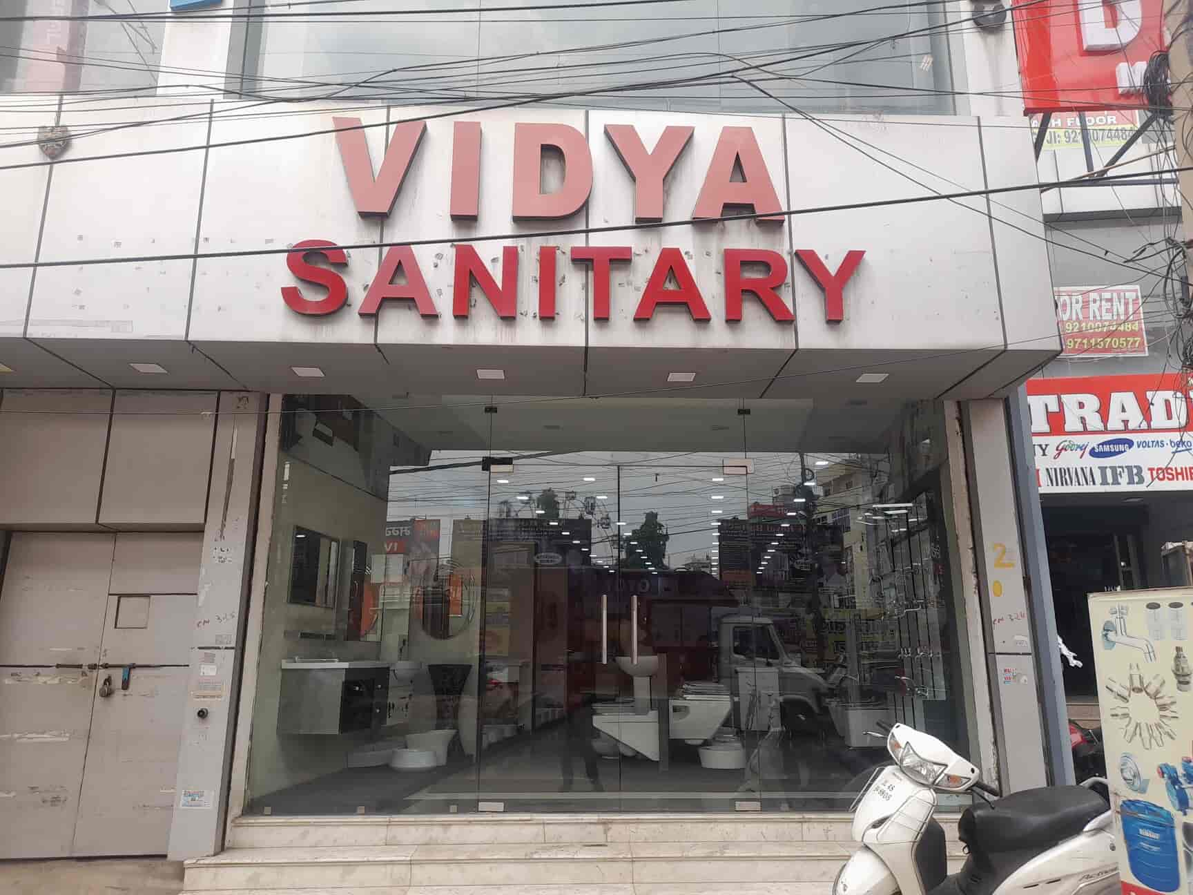 Vidya Sanitary in Uttam Nagar,Delhi Best Hardware Shops in Delhi Justdial