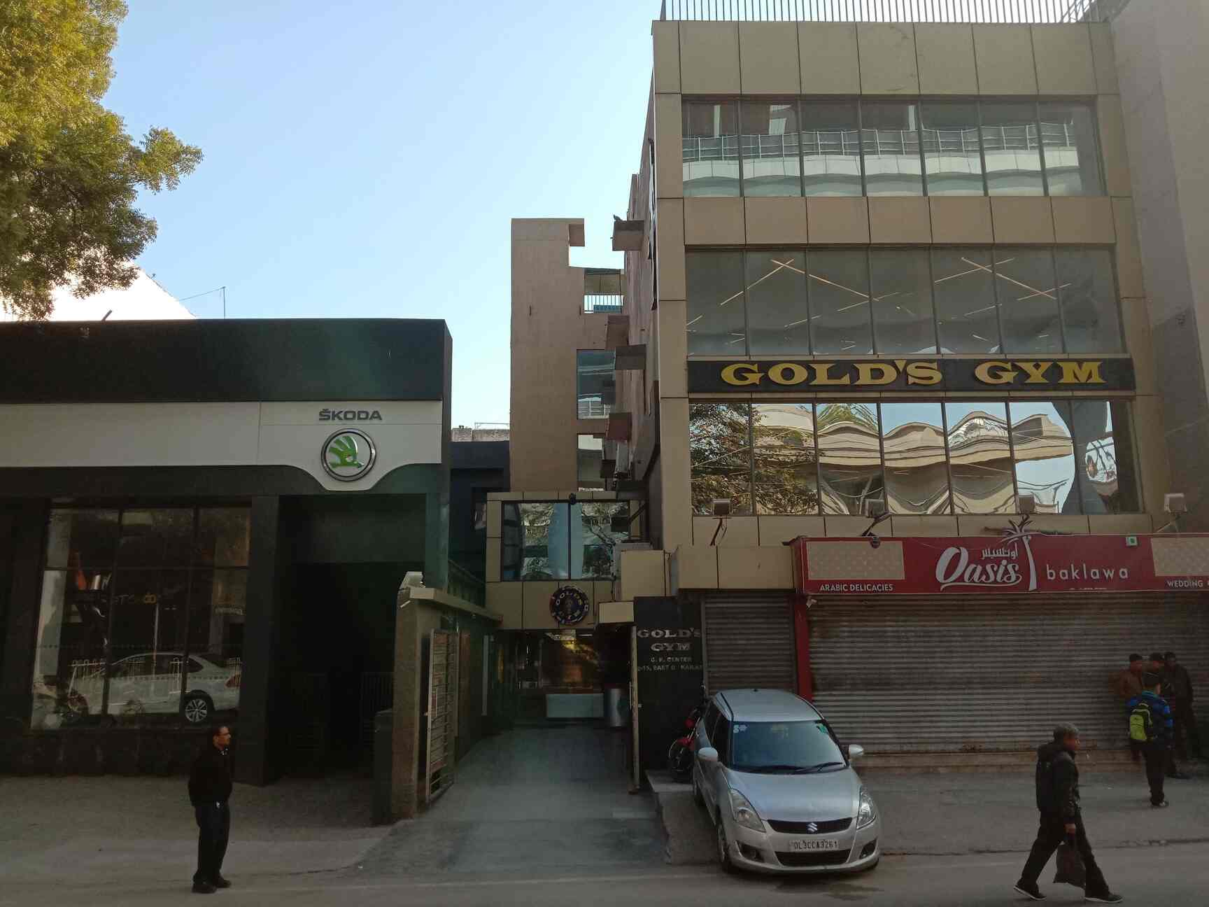 Top Ladies Gym in East Of Kailash, Delhi Best Womens Gym Justdial