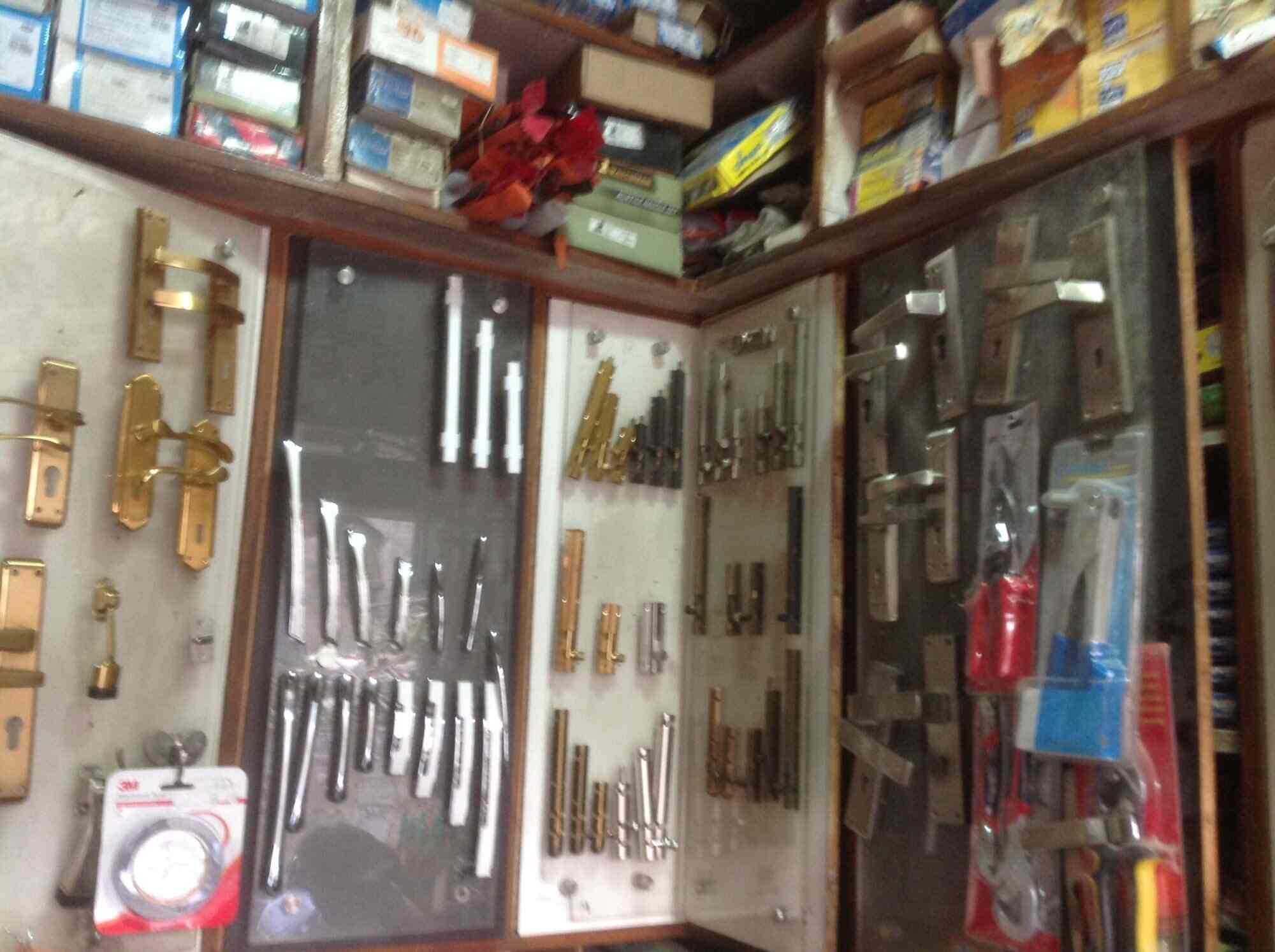 Vishkarma Tools & Hardware in Kotla Mubarakpur,Delhi Best Hardware