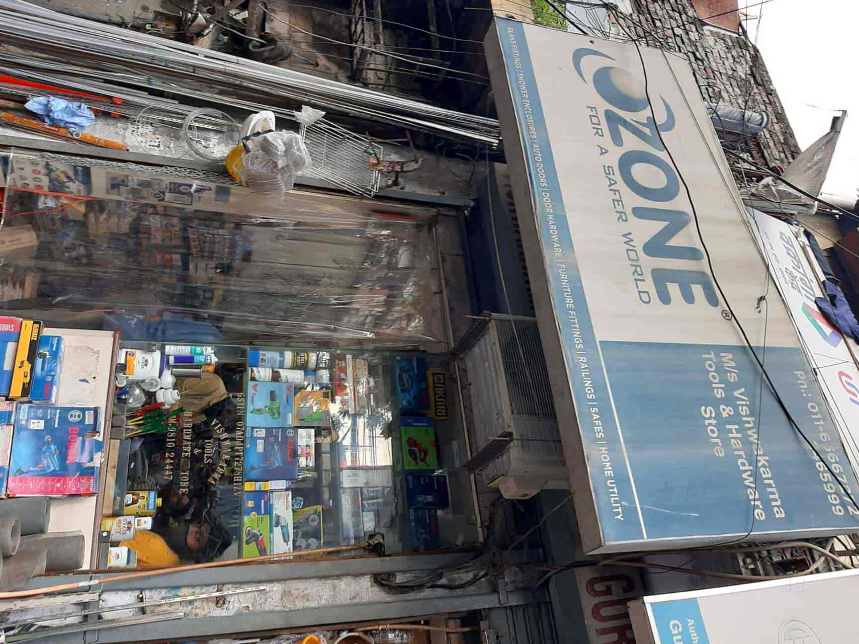 Vishkarma Tools & Hardware in Kotla Mubarakpur,Delhi Best Hardware