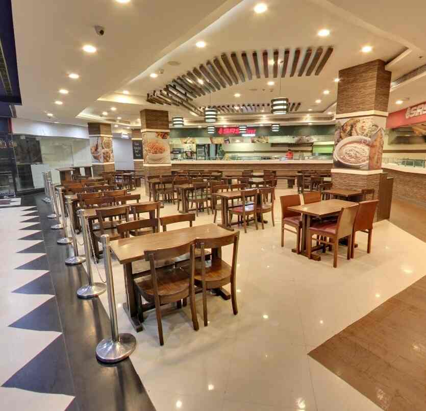 Top Fast Food Home Delivery near SRS World MallFaridabad Sector 12