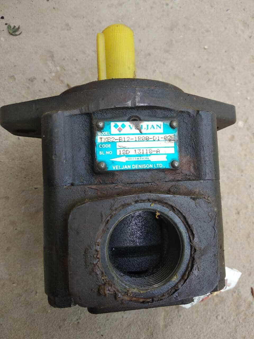 Top Yuken Hydraulic Pump Dealers in Mayapuri Best Yuken Hydraulic