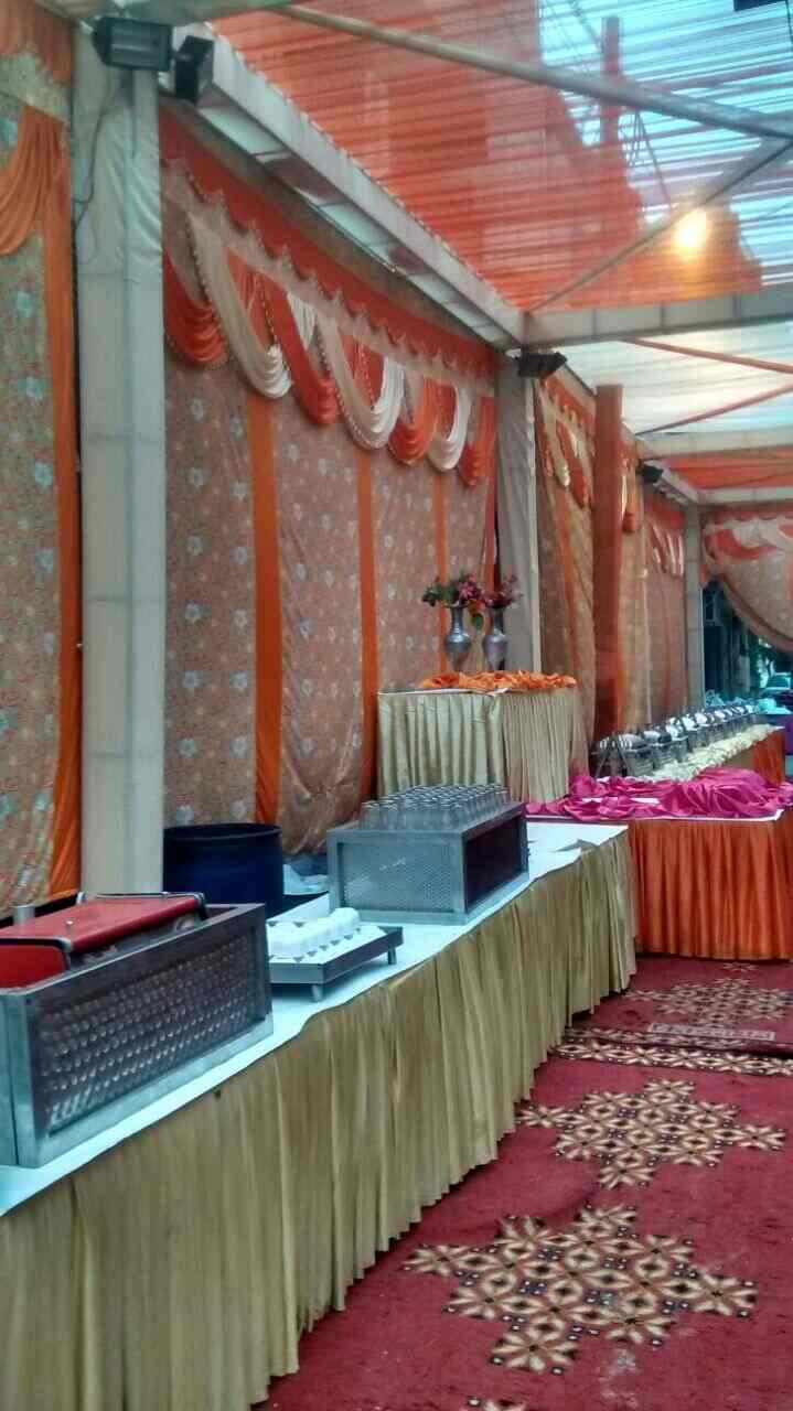 Sadana Tent House in Gtb Nagar,Delhi Best Tent House in Delhi Justdial