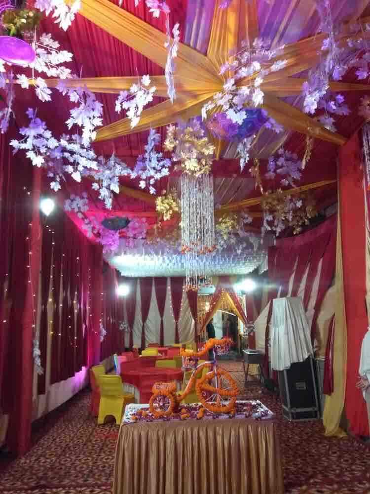 Sadana Tent House in Gtb Nagar,Delhi Best Tent House in Delhi Justdial