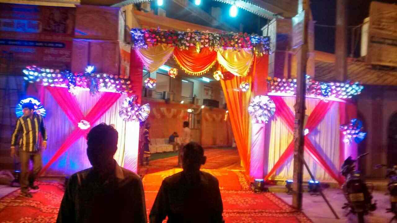 Sadana Tent House in Gtb Nagar,Delhi Best Tent House in Delhi Justdial