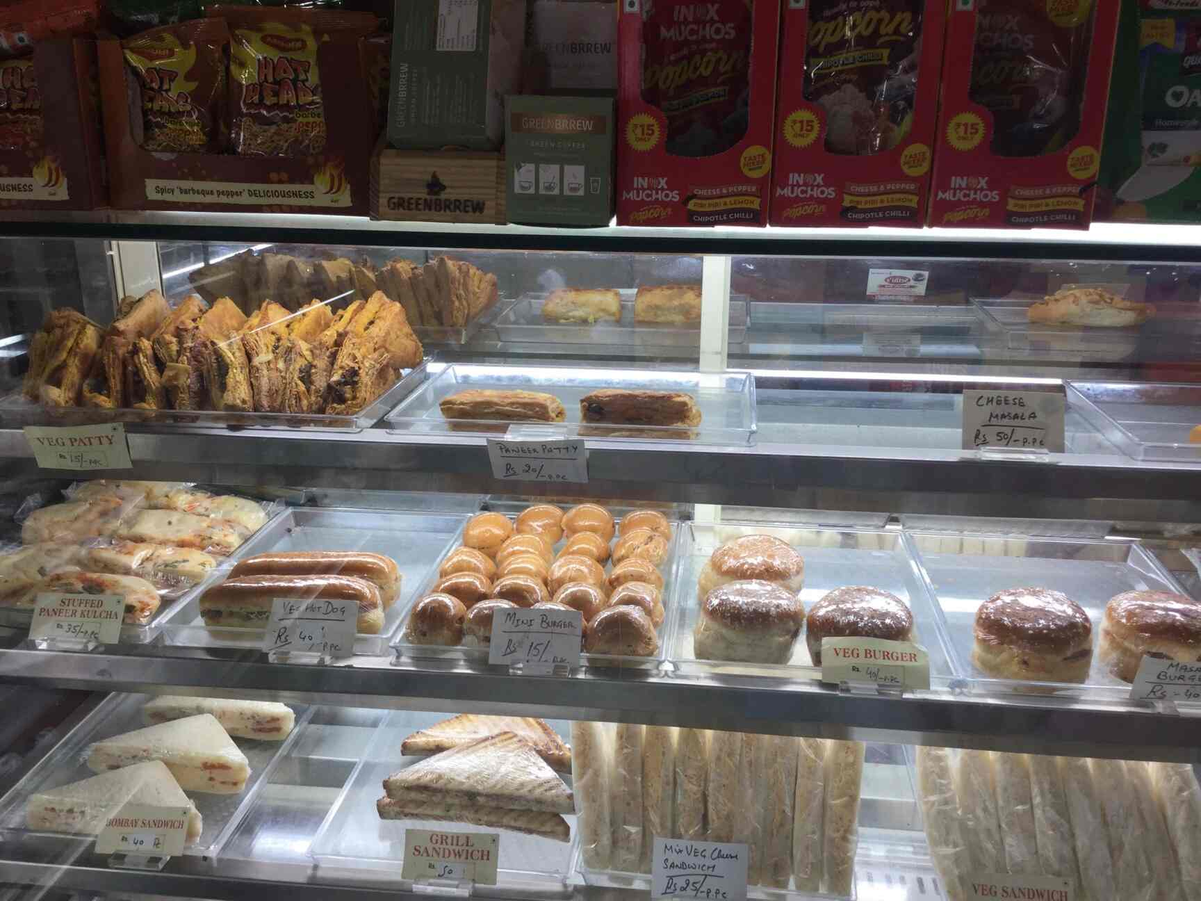 Sethis The Cake Shop Photos, Ashok Nagar, Delhi Pictures & Images