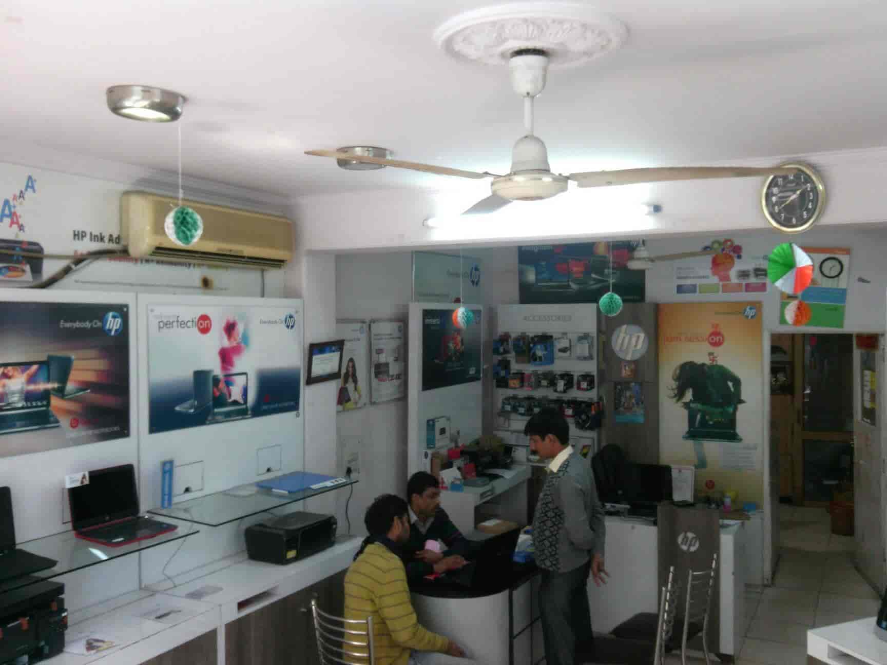 Bhan Computers Limited(HP) in Mayur Vihar Phase 1,Delhi Best HPLaptop Motherboard Repair