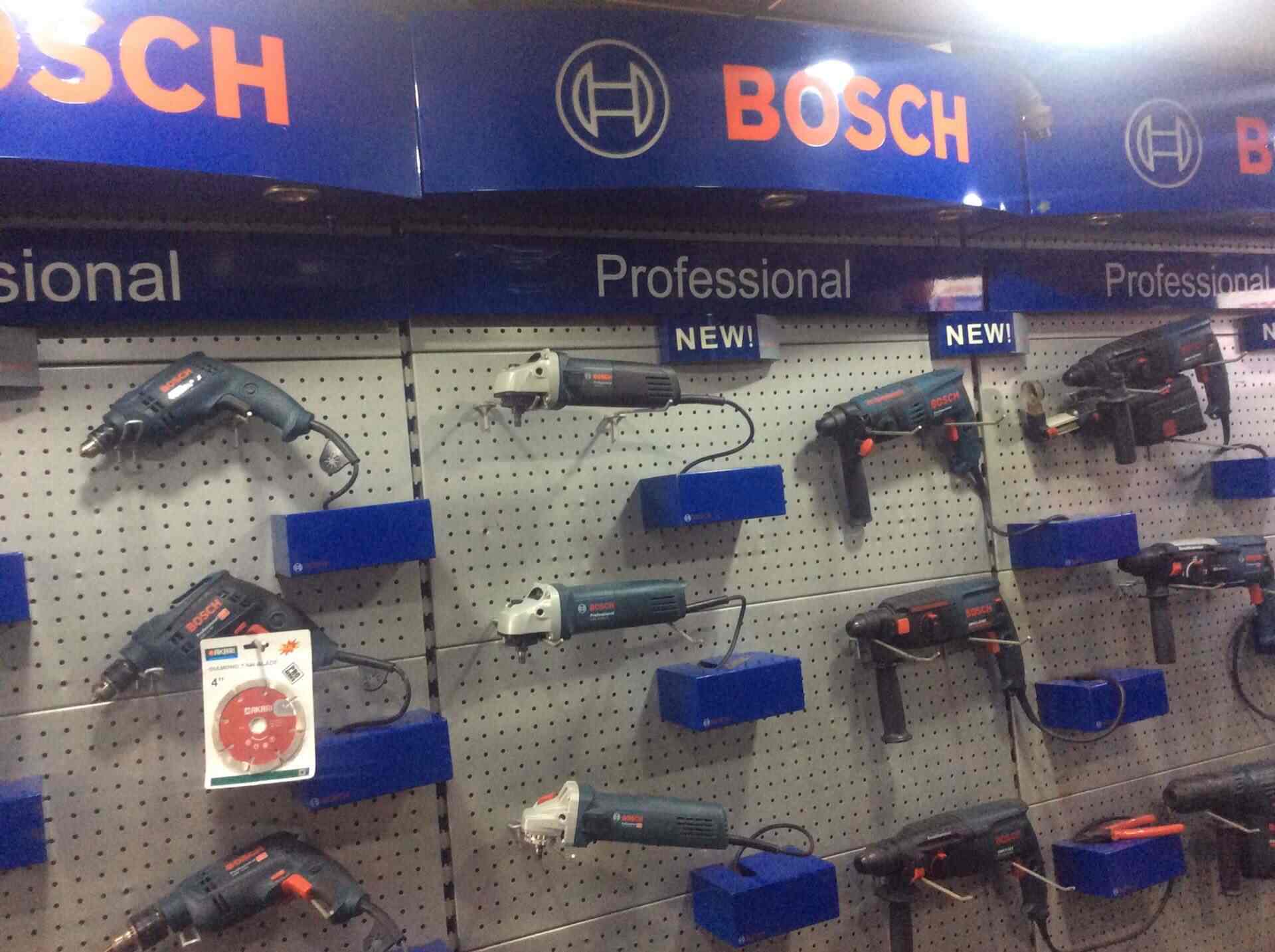 Star Engineering Works, Ajmeri Gate Power Tool DealersBosch in Delhi
