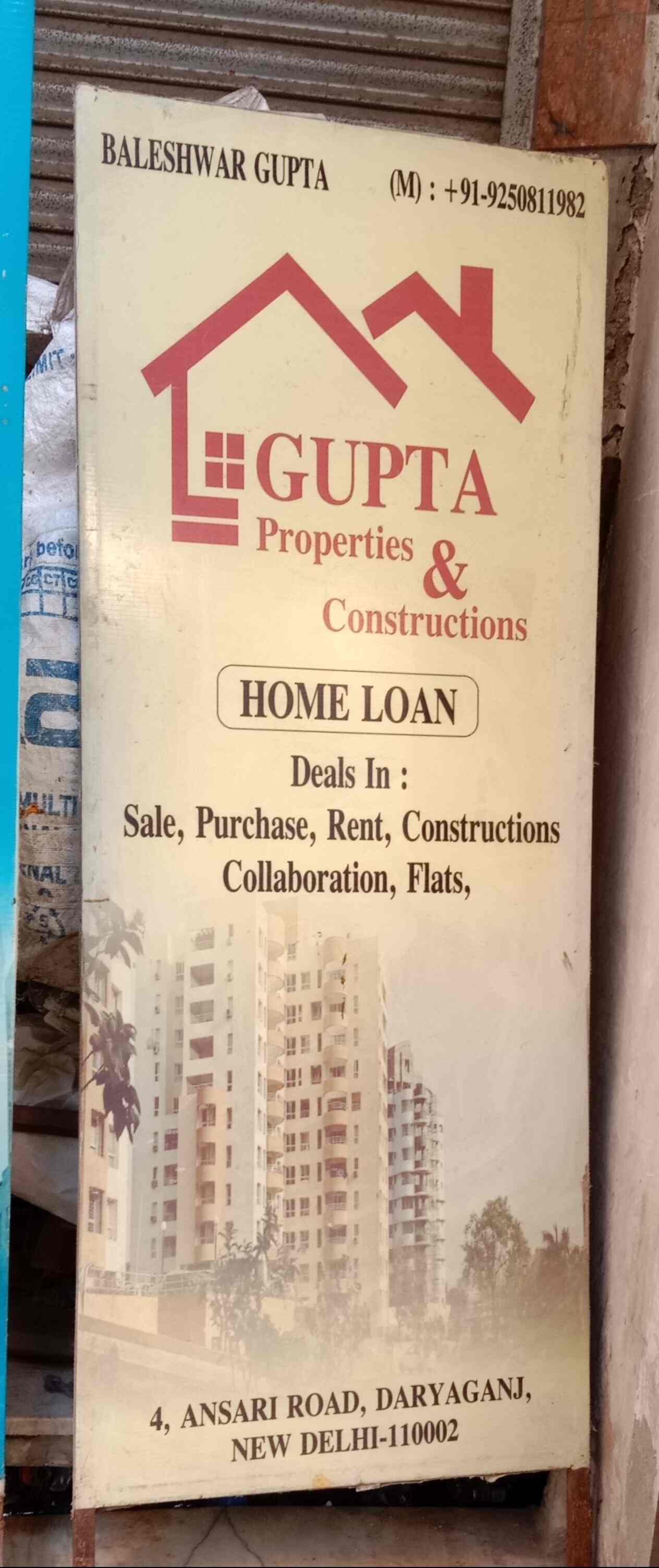 Top Real Estate Agents in Turkman Gate, Delhi Best Estate Brokers