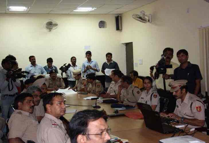 Police Station in Samaypur Badli,Delhi Best Police Stations in Delhi