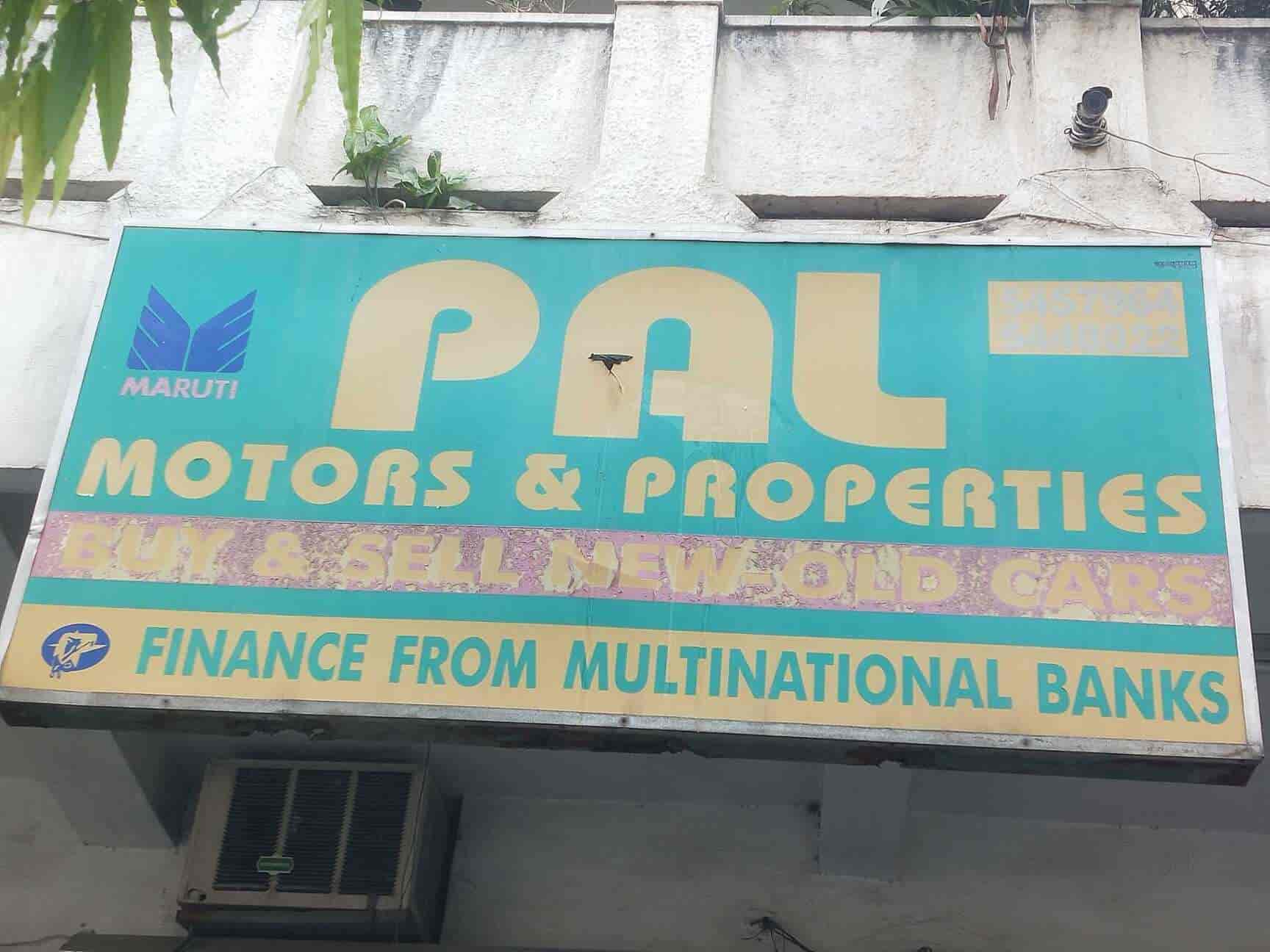 Pal Motors in Old Mahavir Nagar,Delhi Best HyundaiSecond Hand Car