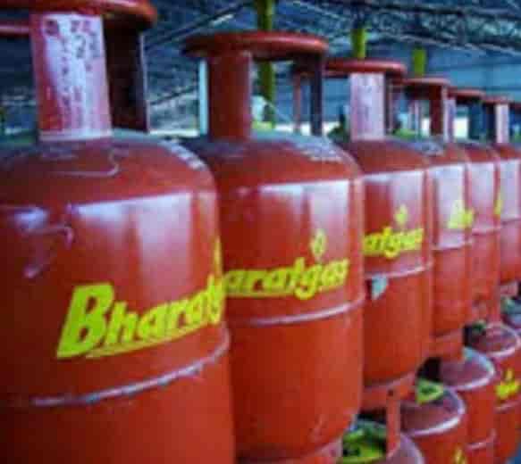 Top Bharat Gas Agencies in Kanhiya Nagar Best Bharat Gas Cooking
