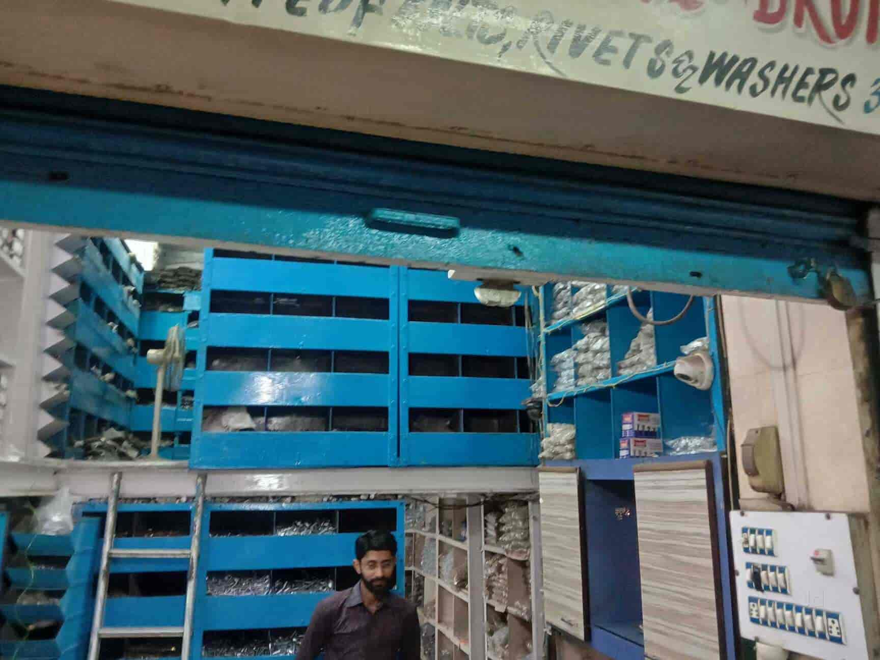 Boltsman & Brothers in Hauz Quazi,Delhi Best Nut Bolt Dealers in