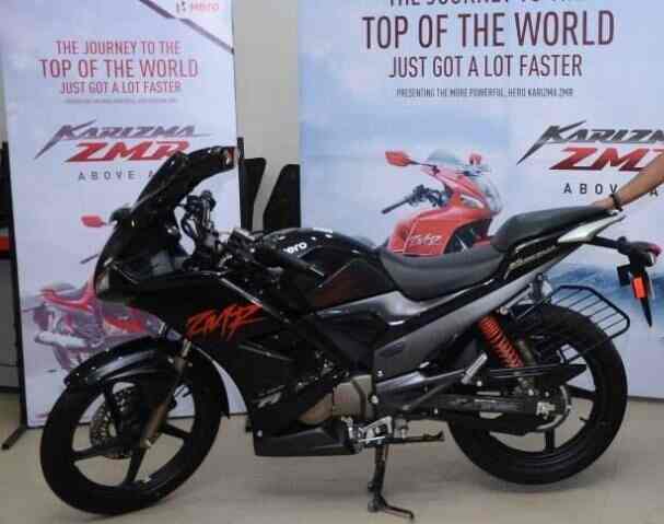 hero showroom dwarka