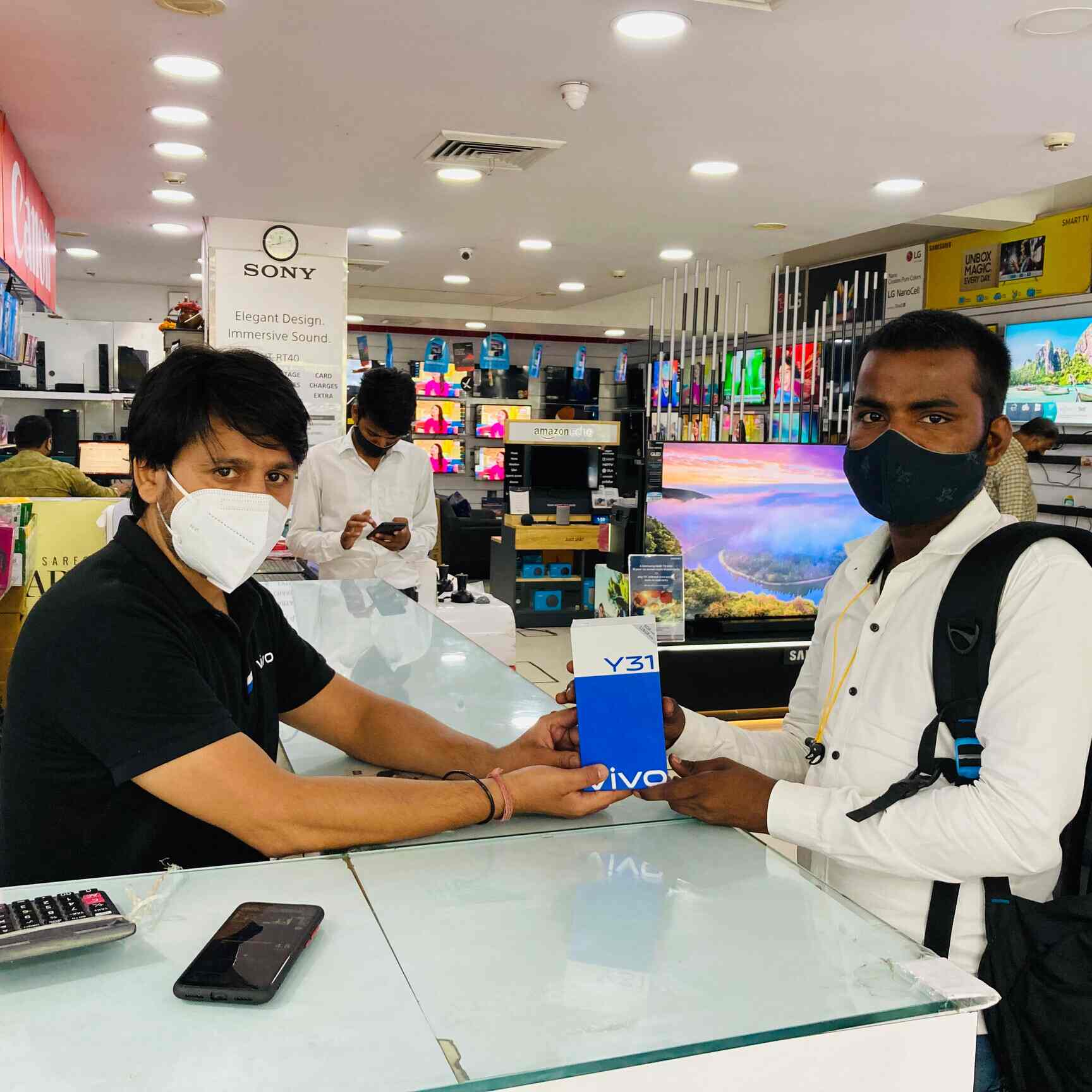 Top Electronic Goods Showrooms in Chandni Chowk Best Electronics