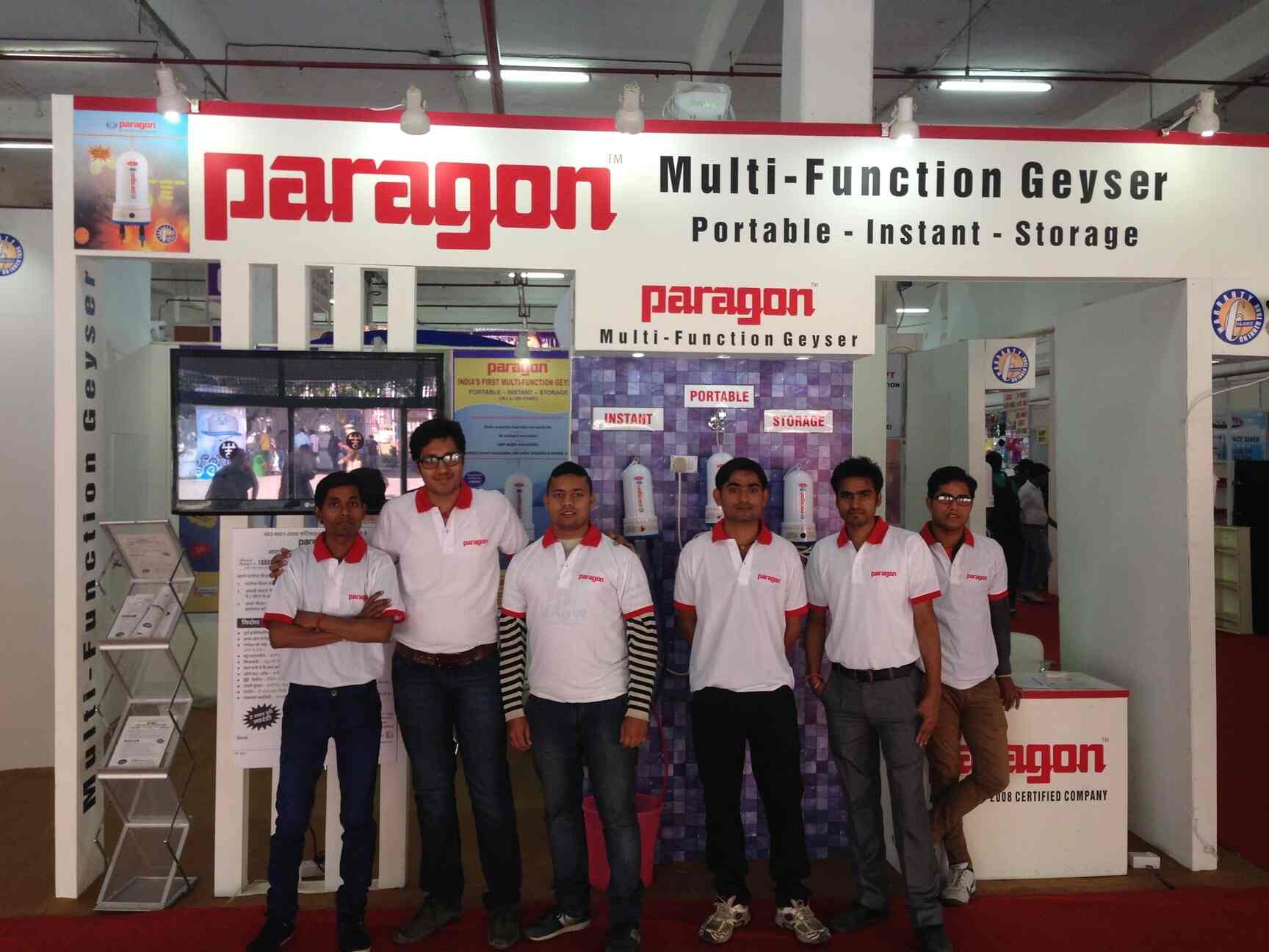 Top Paragon Geyser Manufacturers in Delhi गीजर मनुफक्चरर्सपैरागन