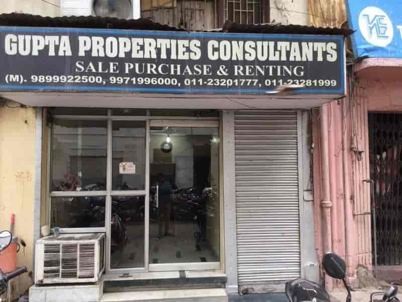 Gupta Properties Consultant, Darya Ganj Estate Agents For Residential