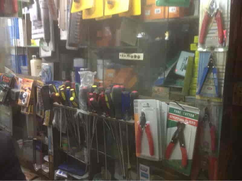 Capital Electronics & Hardware Store in Lajpat Rai Market,Delhi Best