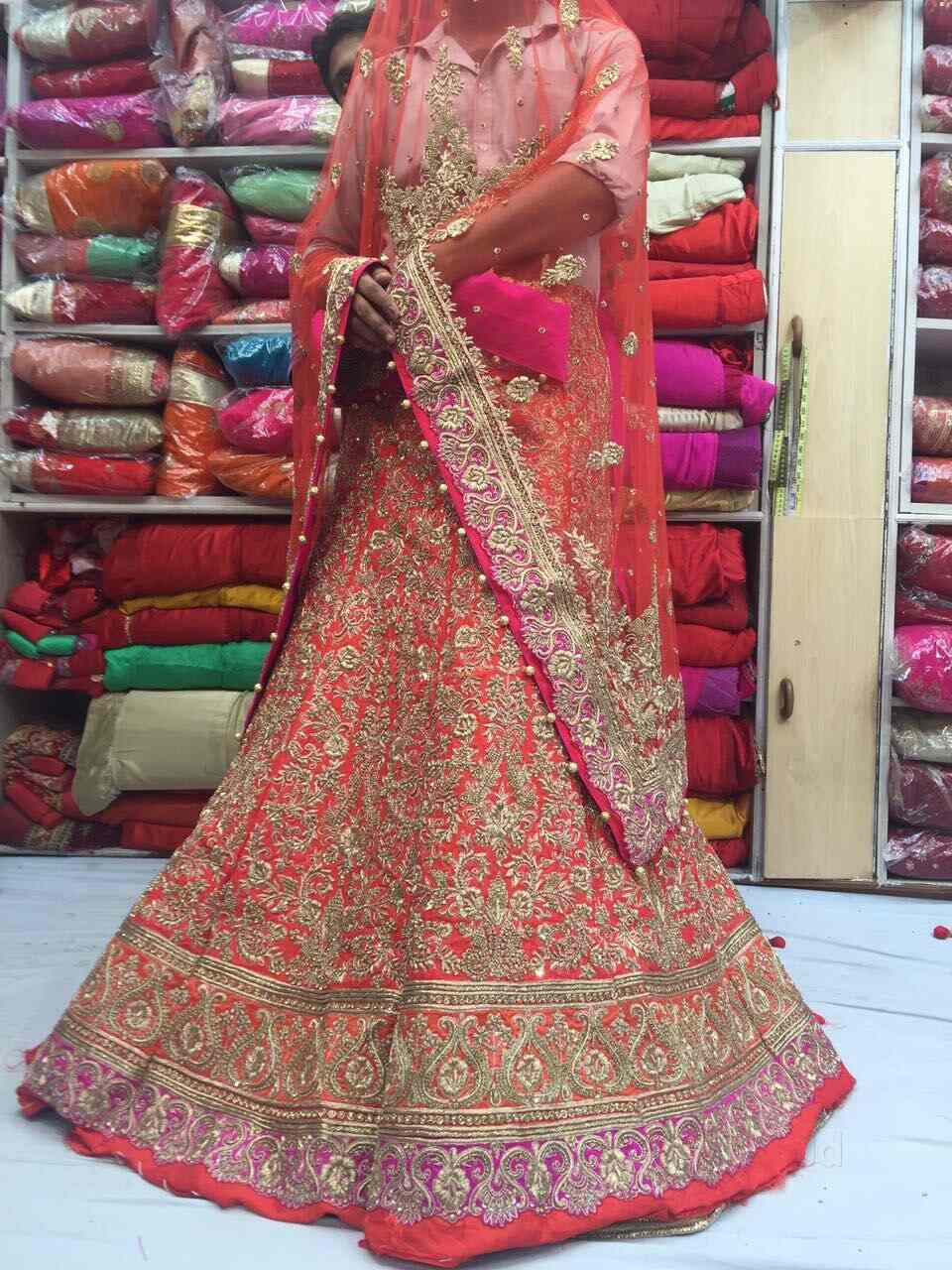 anarkali chandni chowk