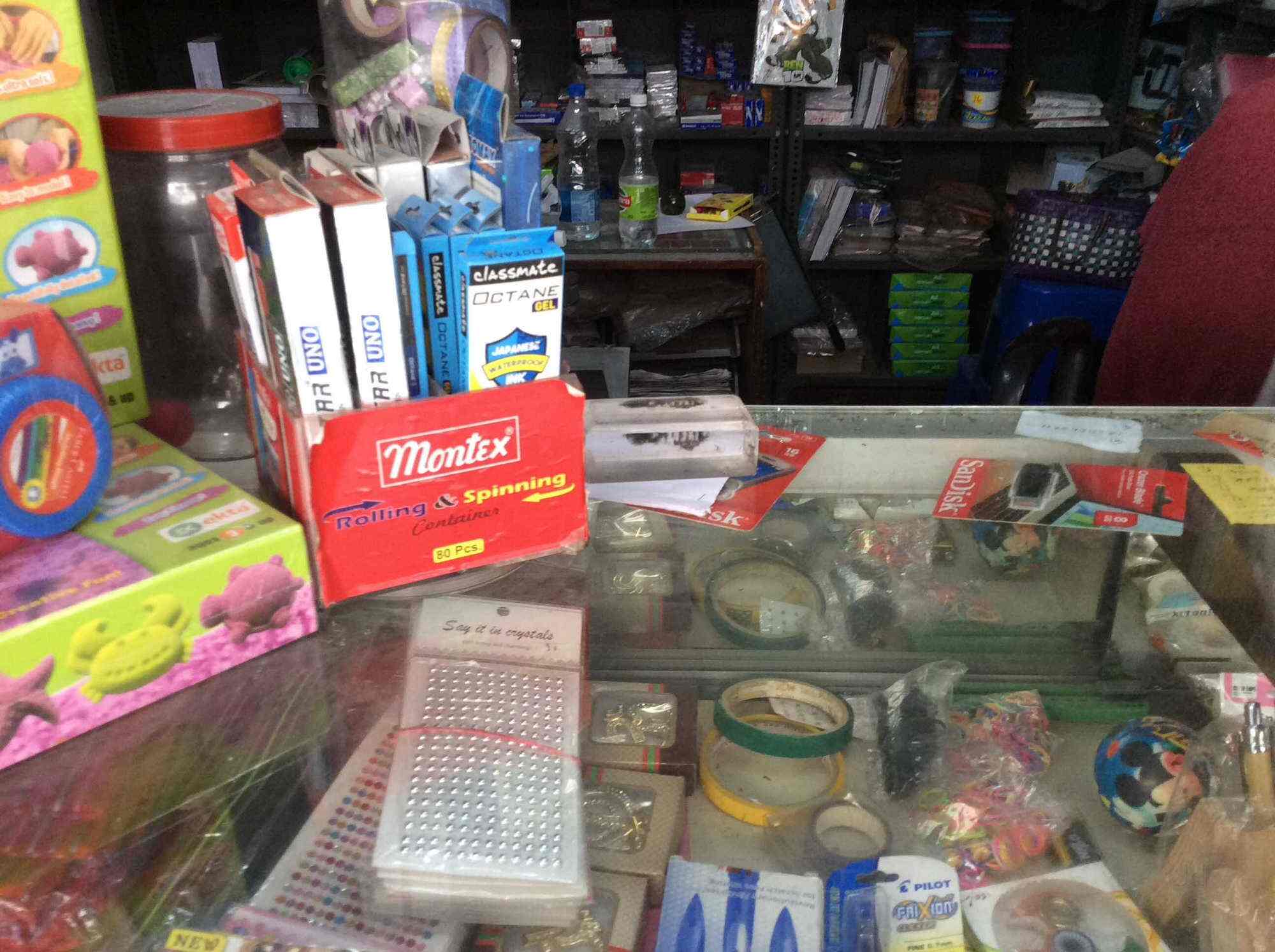 Sehgal Stationery & Book Depot in Tilak Nagar,Delhi Best Stationery