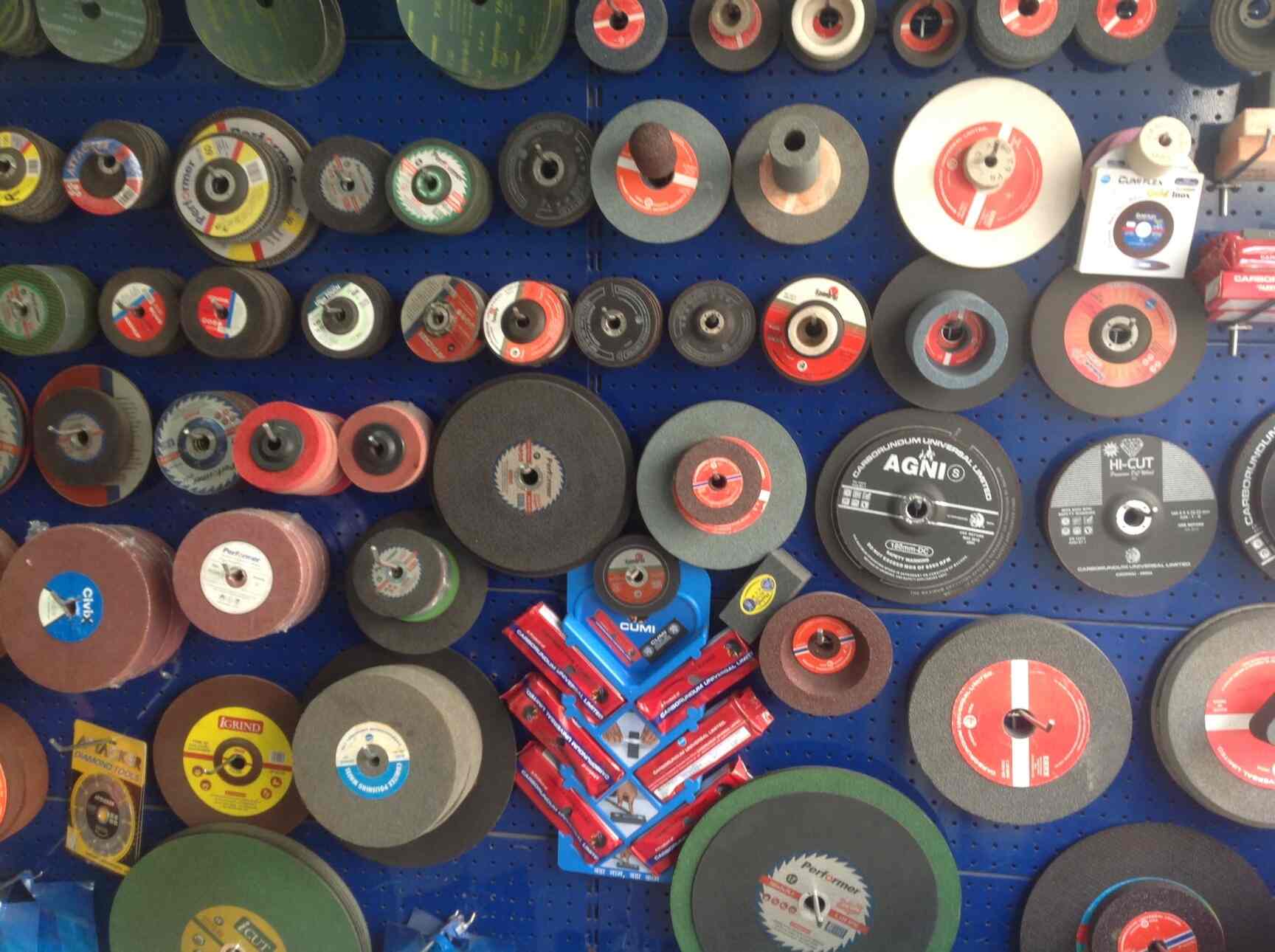 Top 3m Abrasive Dealers in Ludhiana अब्रासीवे डीलर्स3म, लुधिअना