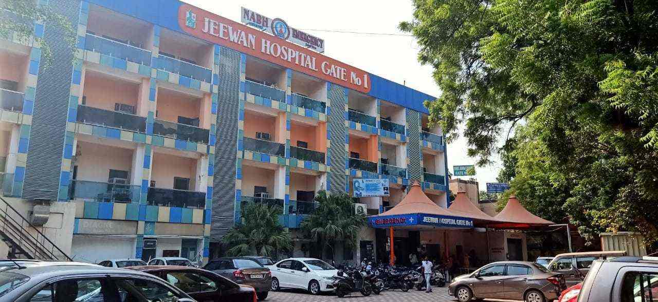 Jeewan Hospital in Jeevan Nagar,Delhi Best Hospitals in Delhi Justdial