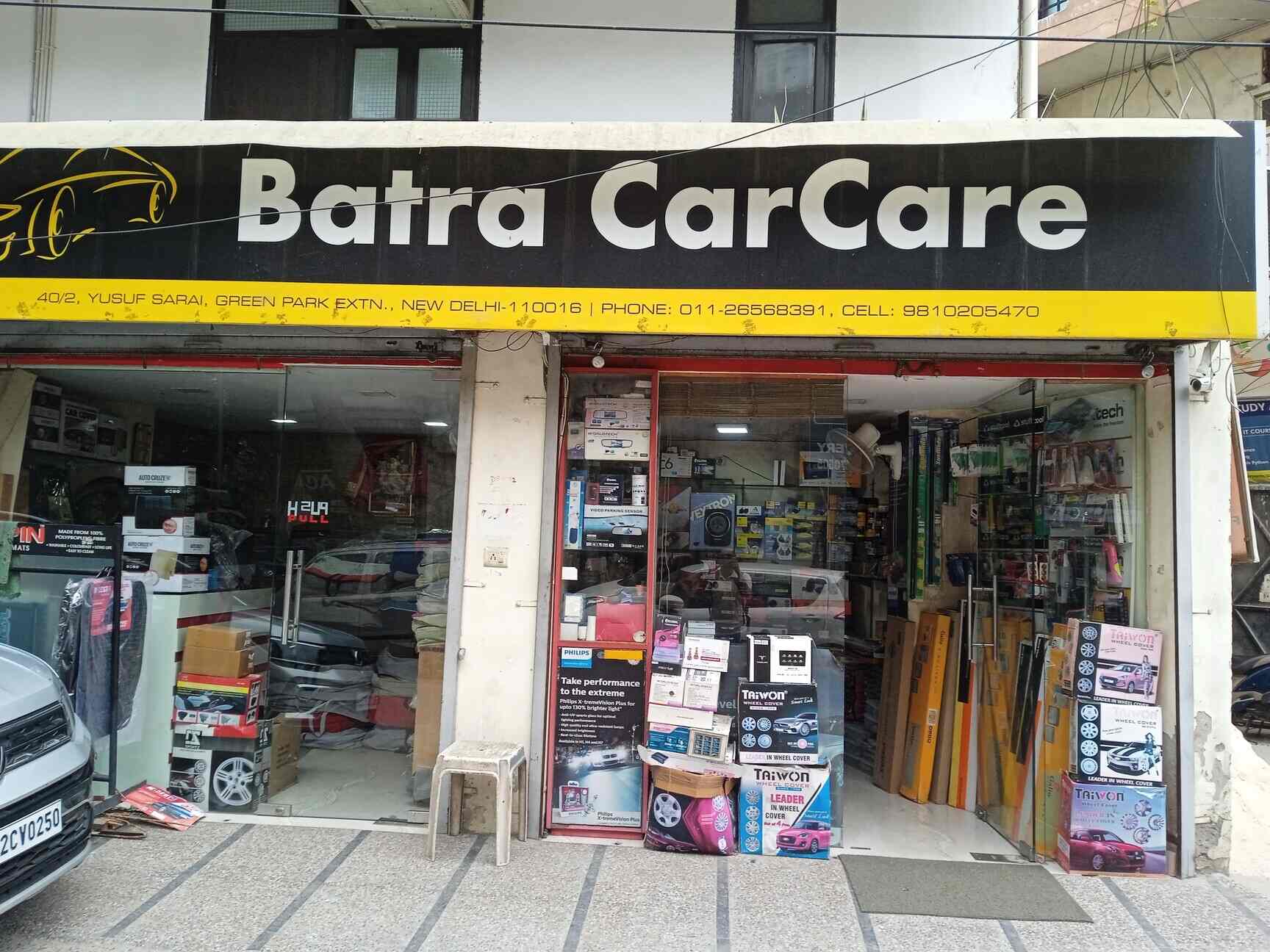 Top Car Customization Services in Hauz Khas Best Car Modifying