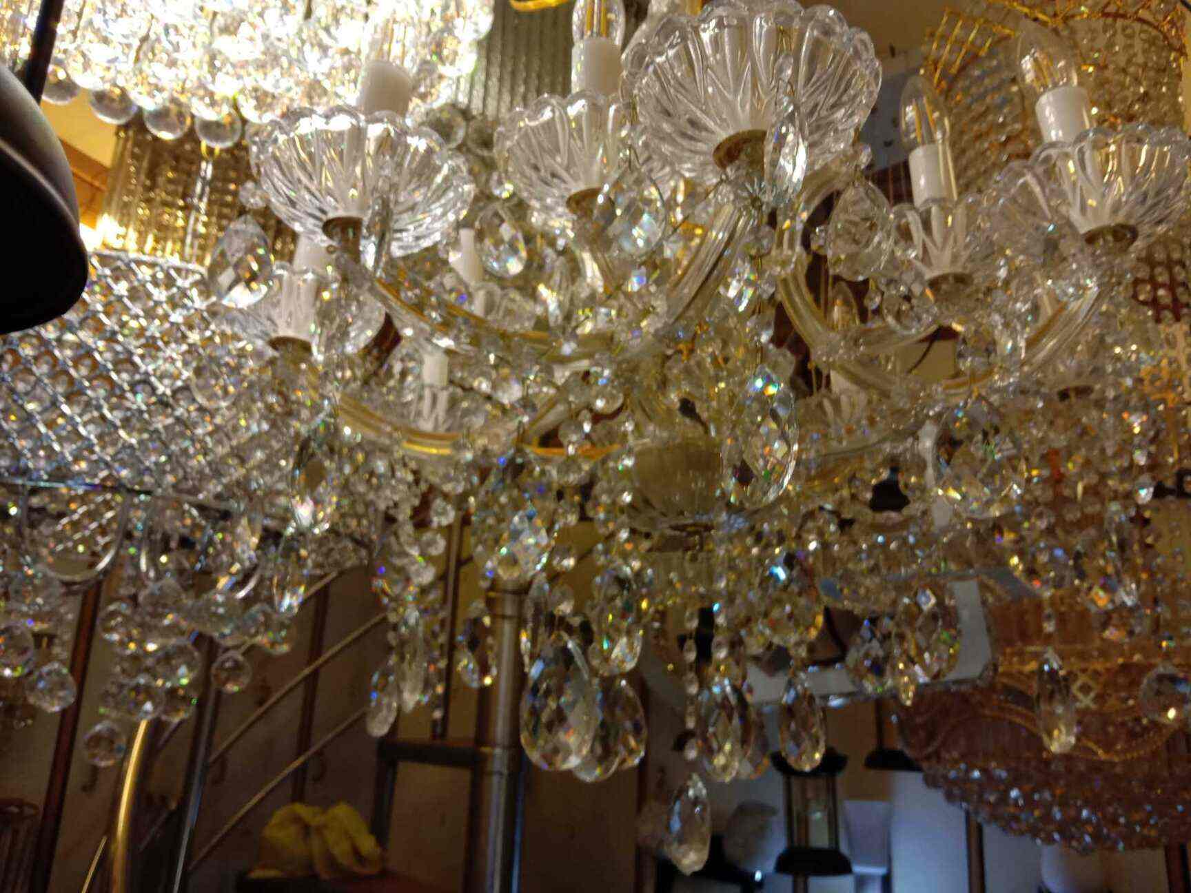 Crystal Lights, Chandni Chowk Fancy Light Dealers in Delhi Justdial