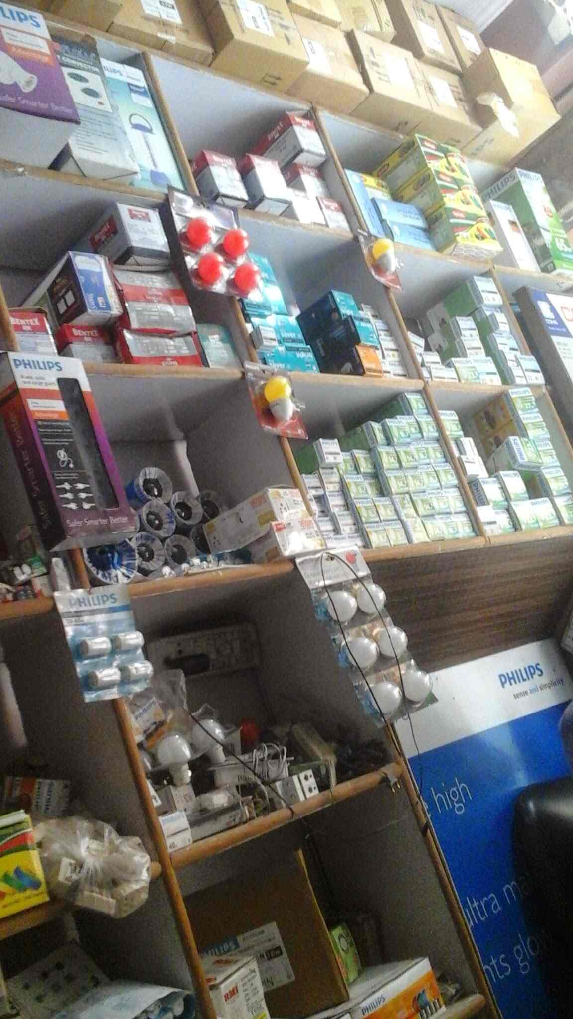 Popli Electricals in Rani Bagh,Delhi Best LED Tube Light Dealers in