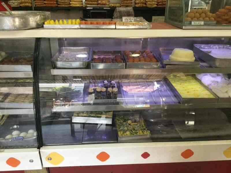 Bikaner Mithai Vala in Prashant Vihar,Delhi Best Sweet Shops in Delhi