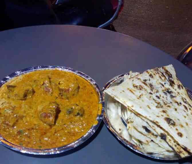 The Garam Masala in Jhilmil Colony,Delhi Order Food Online Best