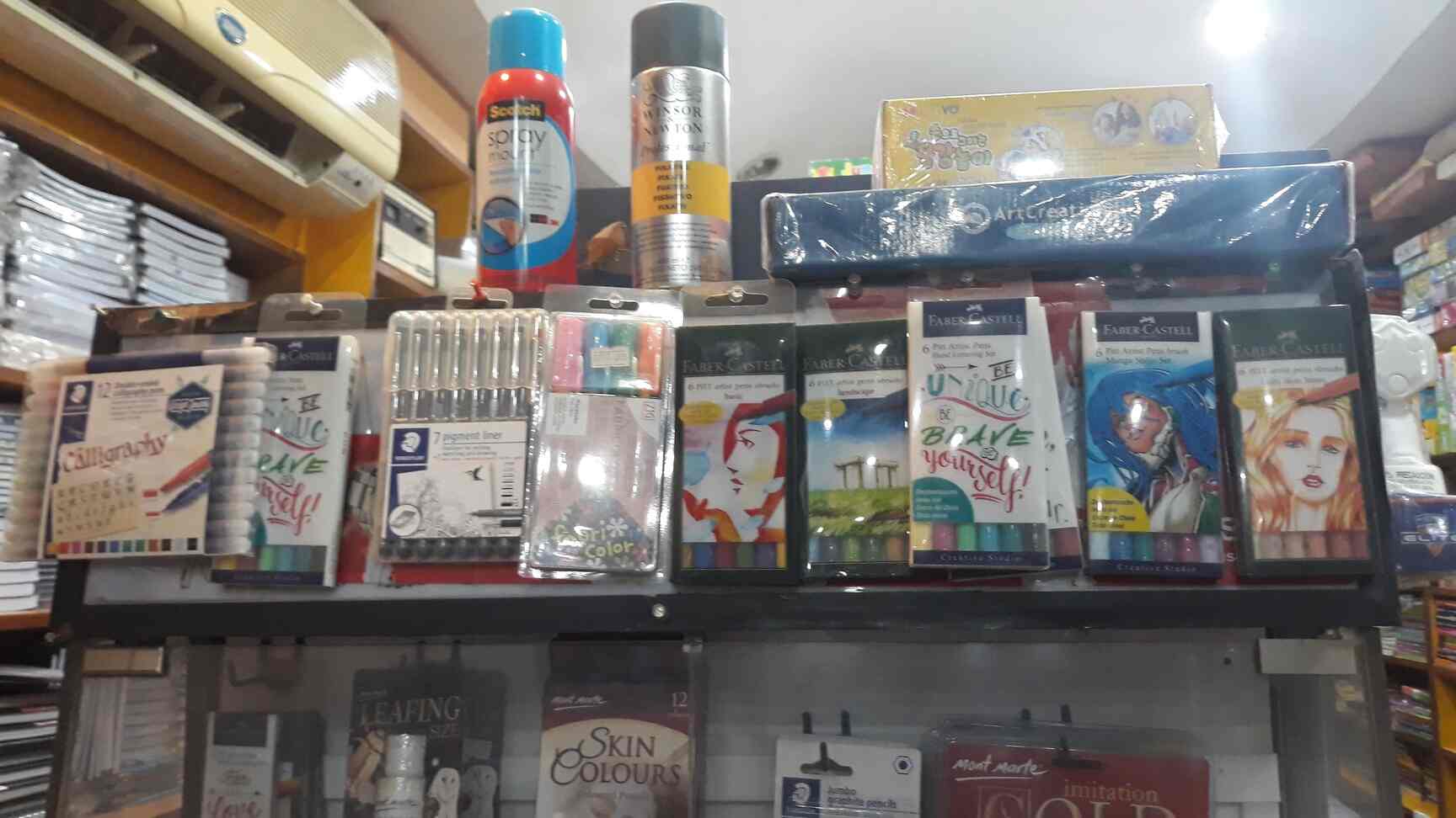 Aarkay Crockery Shoppe in Vasant Kunj,Delhi Best Stationery Shops in