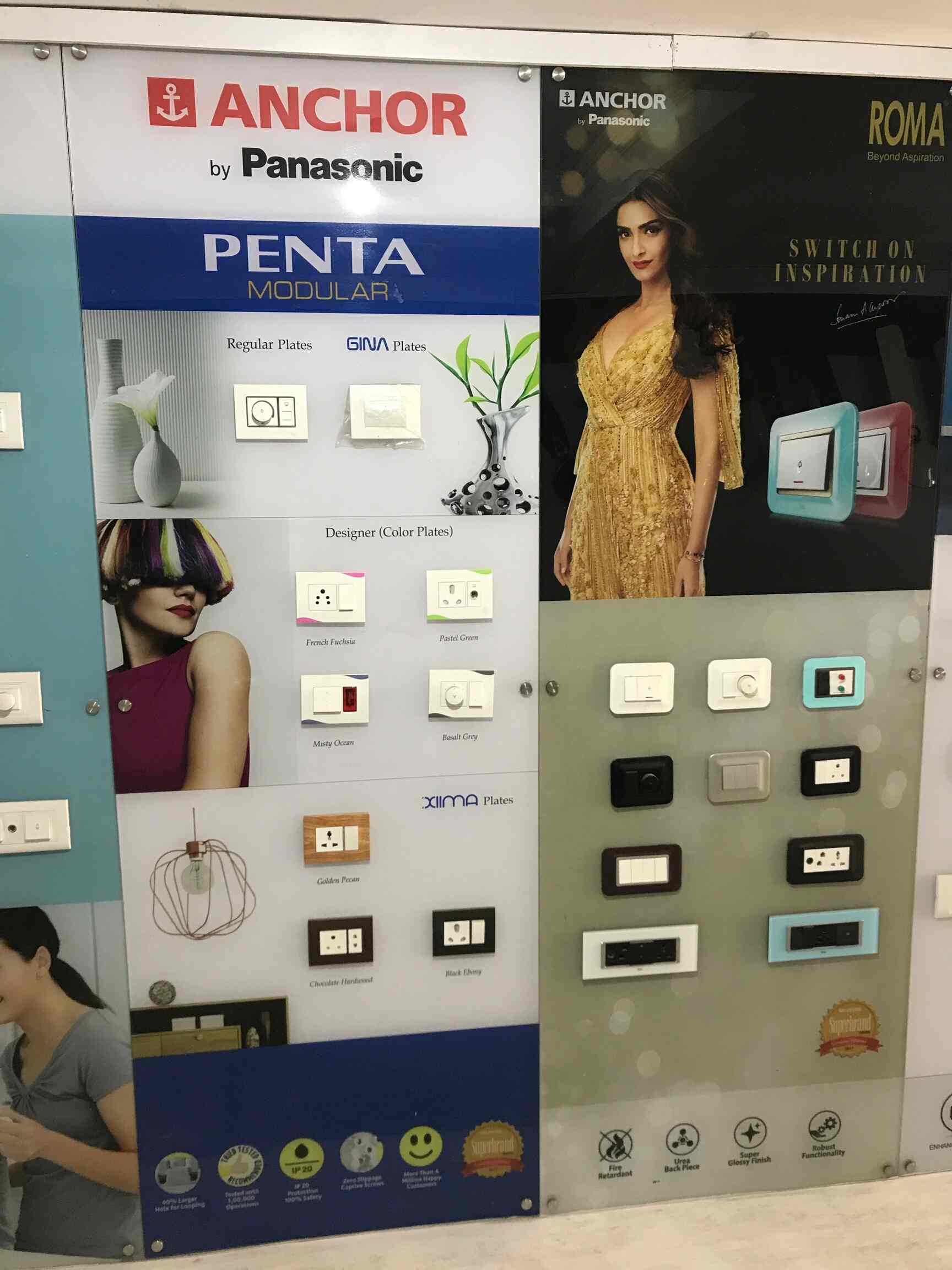 Shanti Kiran INDIA Pvt Ltd in Wazirpur,Delhi Best BajajElectrical