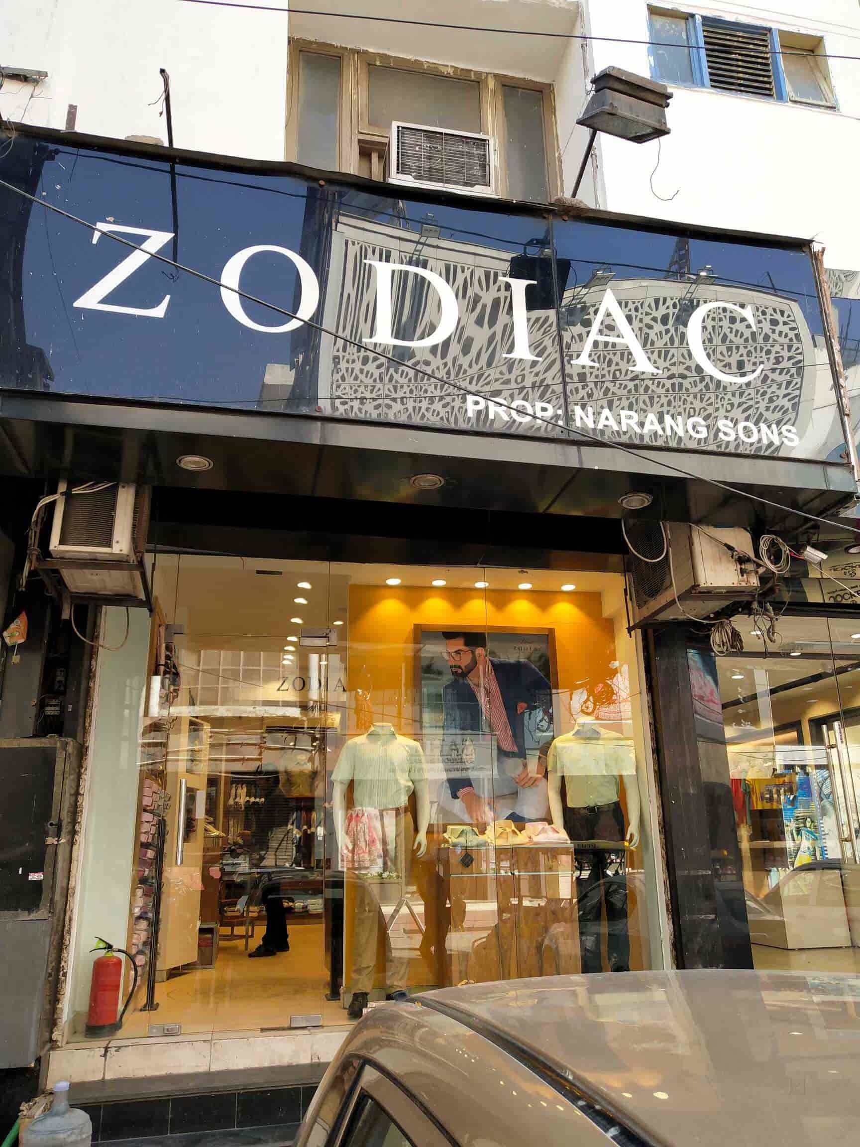 Zodiac Store in Karol Bagh,Delhi Best Men Readymade Garment Retailers