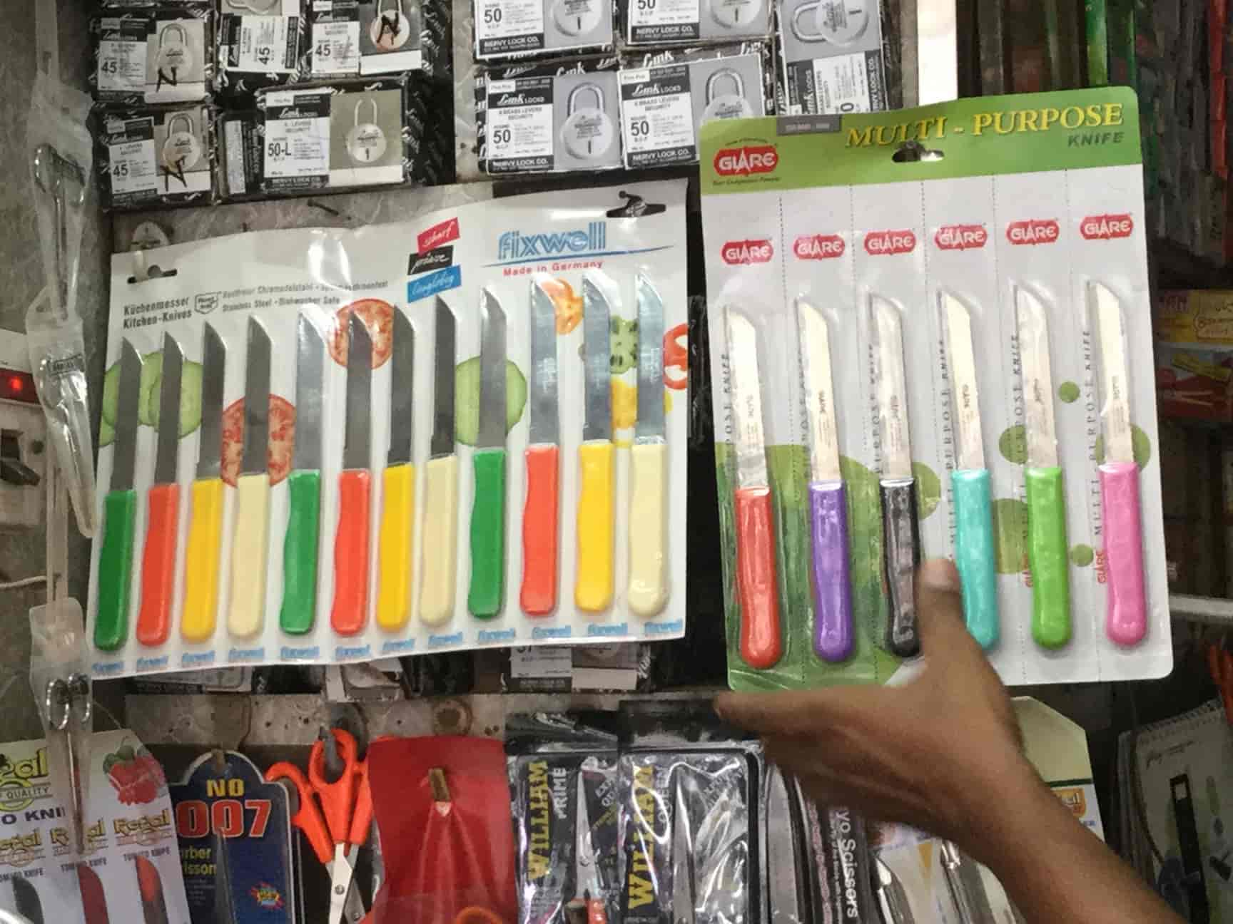 Goodwill Locks Co in Sadar Bazar,Delhi Best Cutlery Dealers in Delhi