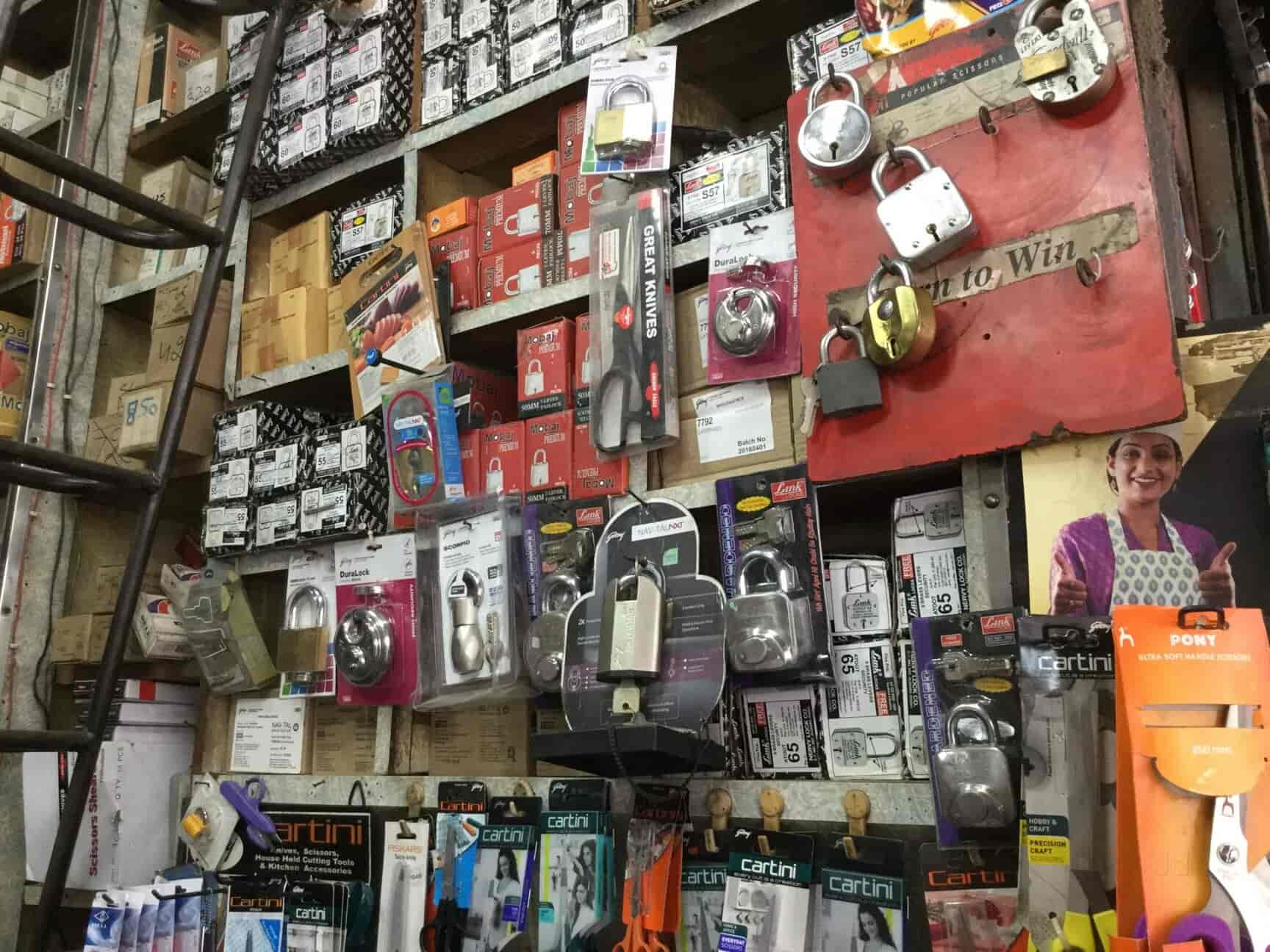 Goodwill Locks Co in Sadar Bazar,Delhi Best Cutlery Dealers in Delhi