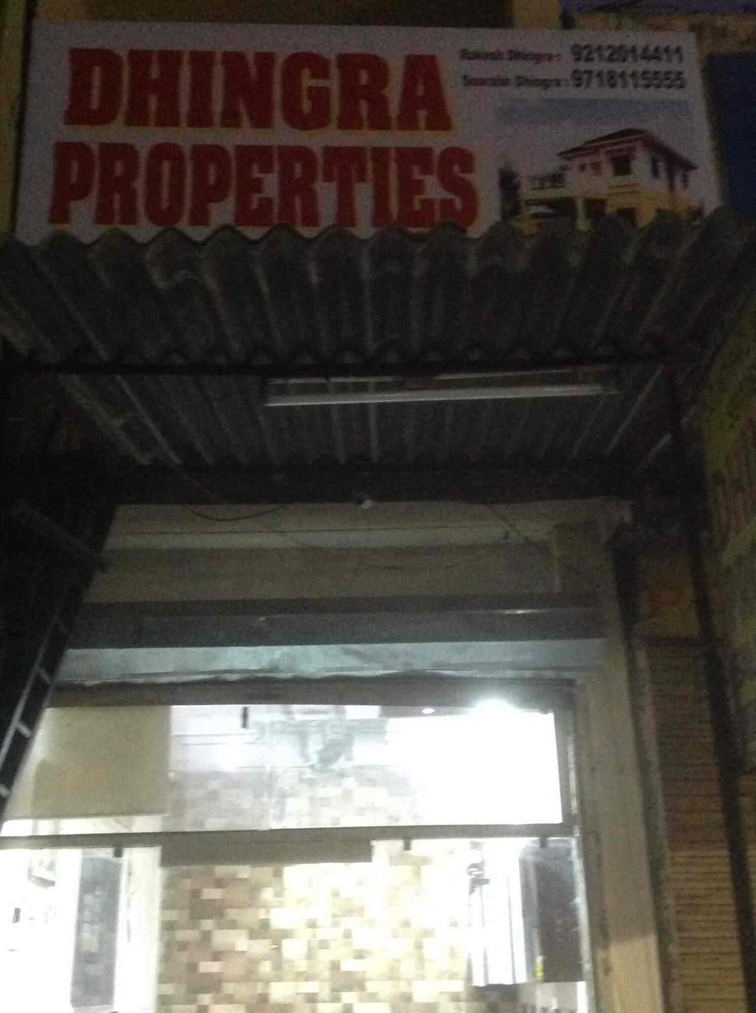 Dhingra Properties in Hari Nagar,Delhi Best Estate Agents For